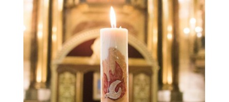 En Pentecostés, monseñor Colombo animó a la caridad y la sinodalidad